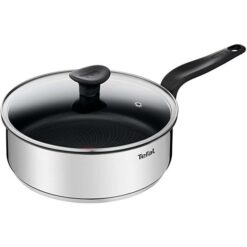 Cacerola T-Fal Primary 24 Cm Inoxidable (E3093204)