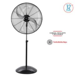 Ventilador de Pie Industrial Liliana 32" 280w (Vpi32)