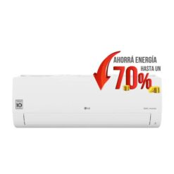 Split Lg 4500 Frío/Calor Dual Cool Inverter Wifi 18k (S4NW18KL31A)