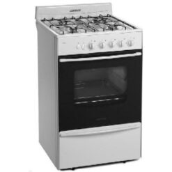 Cocina Longvie 12331b Encendido eléctrico/Multigas/Luz Blanco