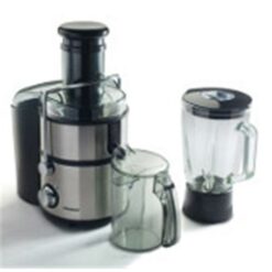 Extractor de jugo con licuadora Peabody 800 W (PE-JL6003)