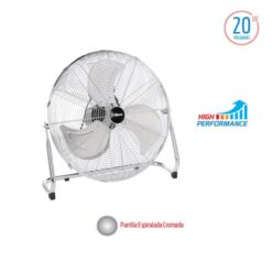 Ventilador Turbo Liliana 20" Reclinable 100w (Vtfm20)