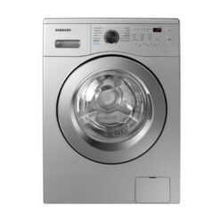Lavarropas Samsung 7kg 1000rpm Silver Inverter (WW70A40000S)