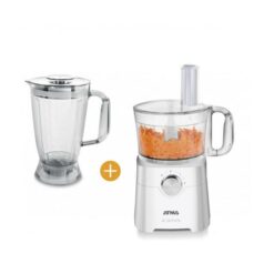 Procesadora Atma Lp8425p + Licuadora Y Jug. 650w