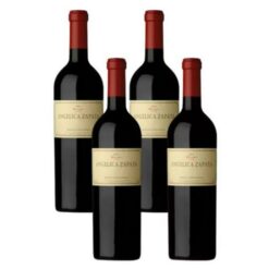 Caja Vino Angelica Zapata 295 Malbec 4X750CC