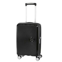 Valija American Tourister, Curio Spinner 55/20 Tsa Black