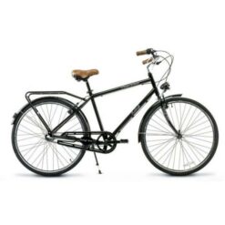 Bicicleta Raleigh 700c Classic Nexus 3v Negro **