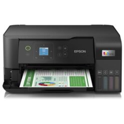 Impresora Epson Ecotank Multifunción – Wifi (L3560)