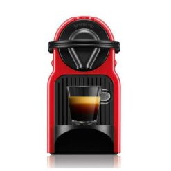 Cafetera Nespresso Inissia Red 0.7 Lts