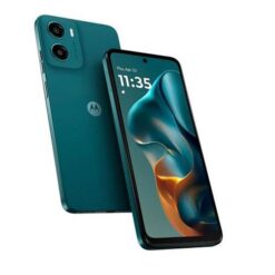 Celular Motorola Moto G05 4+64gb Forest Green