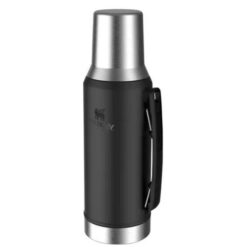 Termo Stanley Mate System Classic 1.2 Lts Negro (10297-020)