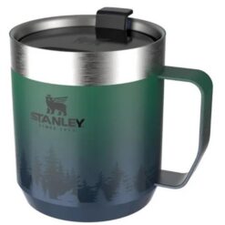 Taza Stanley Camp Mug 354 Ml E/Limit Verde (09366111)