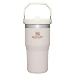 Vaso Stanley Flip Straw 591 Ml Rose Quartz (9994-350)