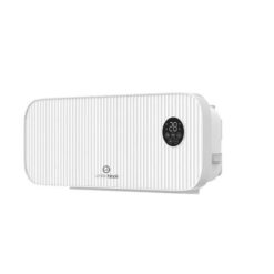 Caloventor Whitenblack Pared 2000w (WBCPWB07)