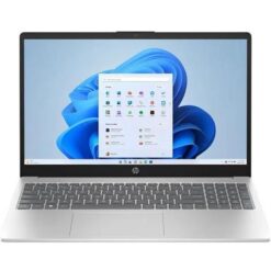 Notebook Hp I5-1235u 15.6"/ 8gb 256gb/ W11/ Silver