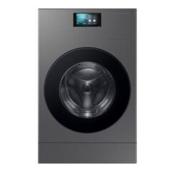 Lavasecarropas Samsung Bespoke Ia 22kg Inverter (WD22DB8995BZBG)