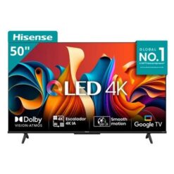 Smart Tv Hisense 50" Qled (50Q6N)