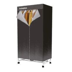 Secarropas Indelpas 1050w 15kg Rectangular (ISR01)