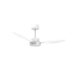 Ventilador DeTecho Indelplas Blanco C/Luz  (IVT4701P)