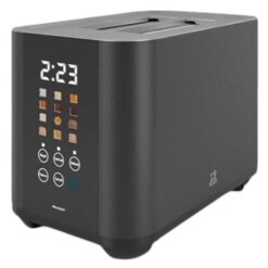 Tostadora Peugeot Limoges 2 Rebanadas Digital Negro (PBT01B)