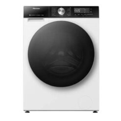 Lavarropas Hisense 10kg 1400 Inverter Blanco (WF3S1043BW)