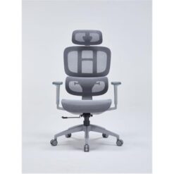 Silla Shenlong Oficina Reclinable Gris (OF135)