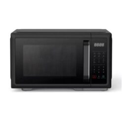 Microondas Atma 28 Lts Digital C/Grill 900w Black (MATDGB28UAP)