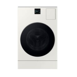 Lavasecarropas Samsung Bespoke IA 22kg Inverter Blanco (WD22FB8690BE)