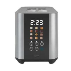 Tostadora Peugeot Limoges 2 Rebanadas Digital Negro (PBT01B)