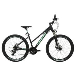 BICI RALEIGH 2.0 R27.5 18" DAMA NEGRO/VERDE