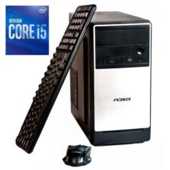 Pc Pcbox I5-10400  8gb 240ssd/ Win11h + Kit