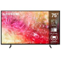 Smart Tv Samsung 75" Crystal Uhd 4k (75DU7000)