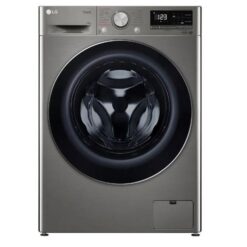 Lavarropas Lg Inverter IA 10kg 1400rpm Silver (WM10VVC4S6)