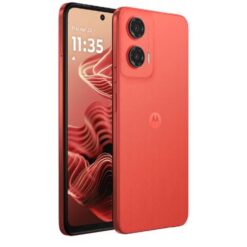 Celular Motorola Moto G35 5g 4/256gb Guava Red