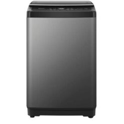 Lavarropas Hisense C/S 9.5 Kg 600rpm Titanium (WTJA1402T)