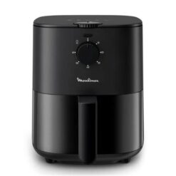 Freidora Moulinex Easy Fry Essential 3.5lts Negro (EZ130810)