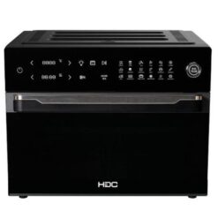 Horno Air Fryer HDC 30 Ltrs 1800 W (HAFSO30LBK)