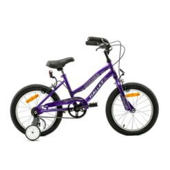 BICI HALLEY BIN19057 PLAYERA R16  DAMA VIOLETA