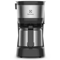CAFETERA ELECTROLUX ECM12 0.6 LTS  INOX