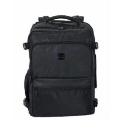 MOCHILA ELF 3697B VIAJERA NEGRA