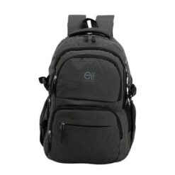 MOCHILA ELF 3700A PORTANOTEBOOK 33L GRIS
