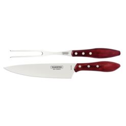Set Asado Tramontina Polywood 2pzs (21198/760)