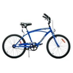 Bicicleta Halley Playera R20 Azul (BIN19330)**