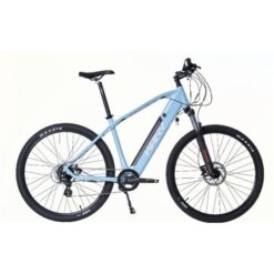Bicicleta Kany Eléctrica. R29/ 350w/ 25 Km/H F. Disco 36v Alum. Turquesa (57222)