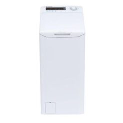 Lavarropas Candy 7kg/1400rpm Inverter- Blanco (CSTG47TM41-12)