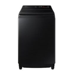 Lavarropas Samsung 11kg Carga Superior Digital Inverter C/ Ecobubble Negro (WA11CG6442)