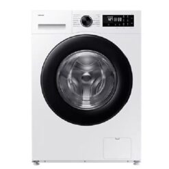 Lavarropas Samsung Digital Inverter Carga frontal C/ Ecobubble 10.5 Kg. Blanco (WW10CGC)