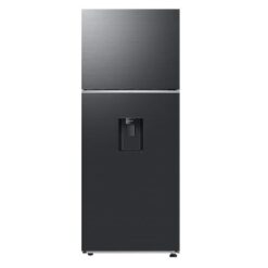 Heladera Samsung 471 Lts Inverter C/ Dispenser. Negro (RT42DG6730B1BG)