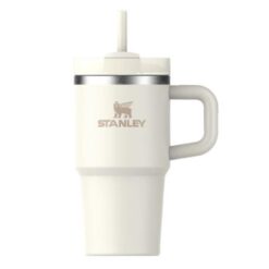 Vaso Stanley Quencher 591ml Cream (12817-133)
