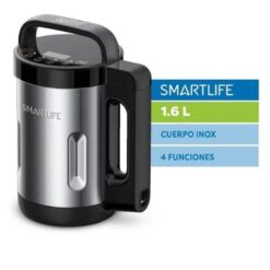 Sopera Smartlife Eléctrico. 1.6 Lts Inox (SO1310)